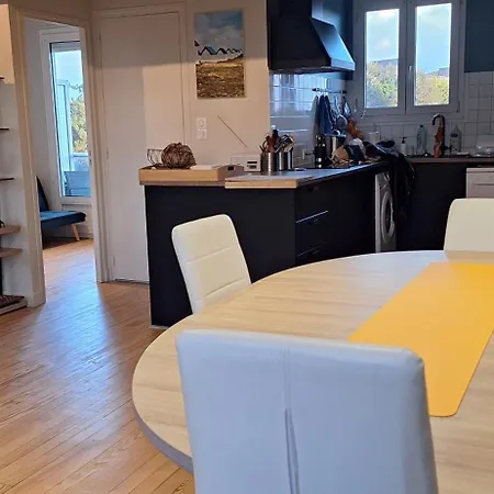 Lejlighed Beau Duplex En Bord De