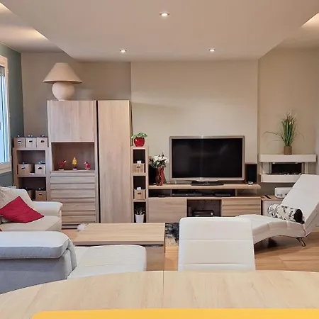 Beau Duplex En Bord De Ouistreham
